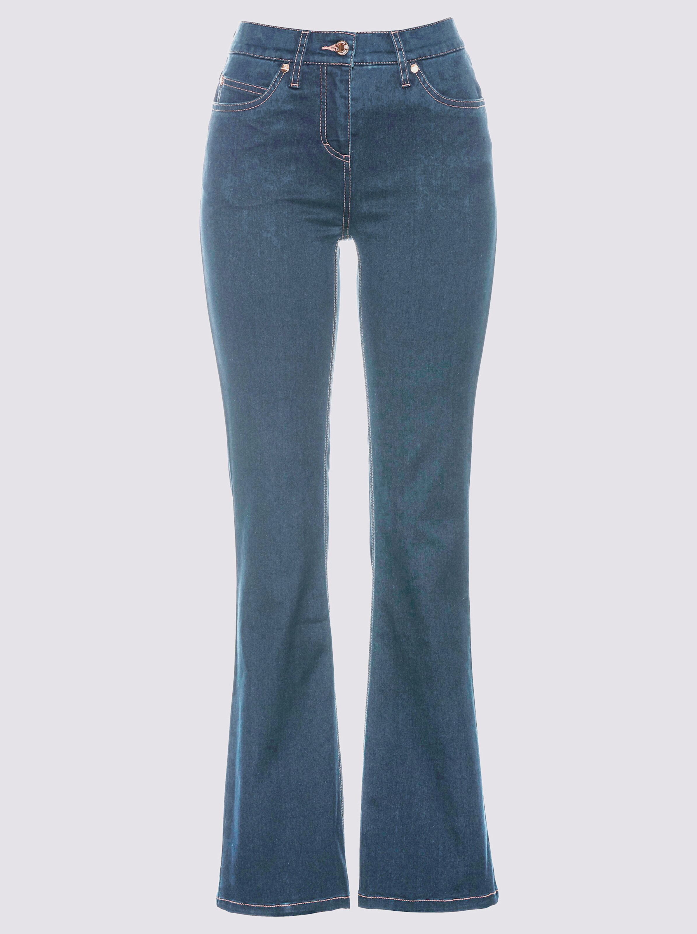 Bootcut-Jeans