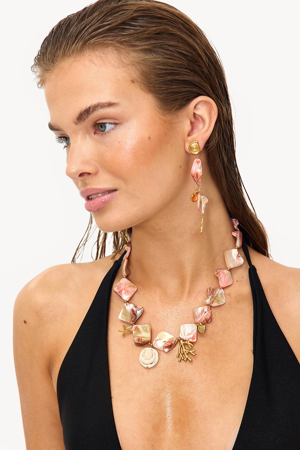 SEASHELL SHIMMER