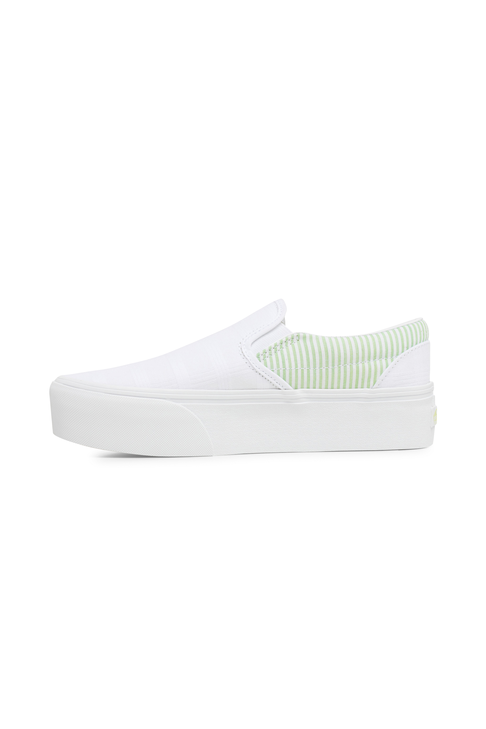 VANS Baskets UA Classic Slip-On Stackform Multicolore