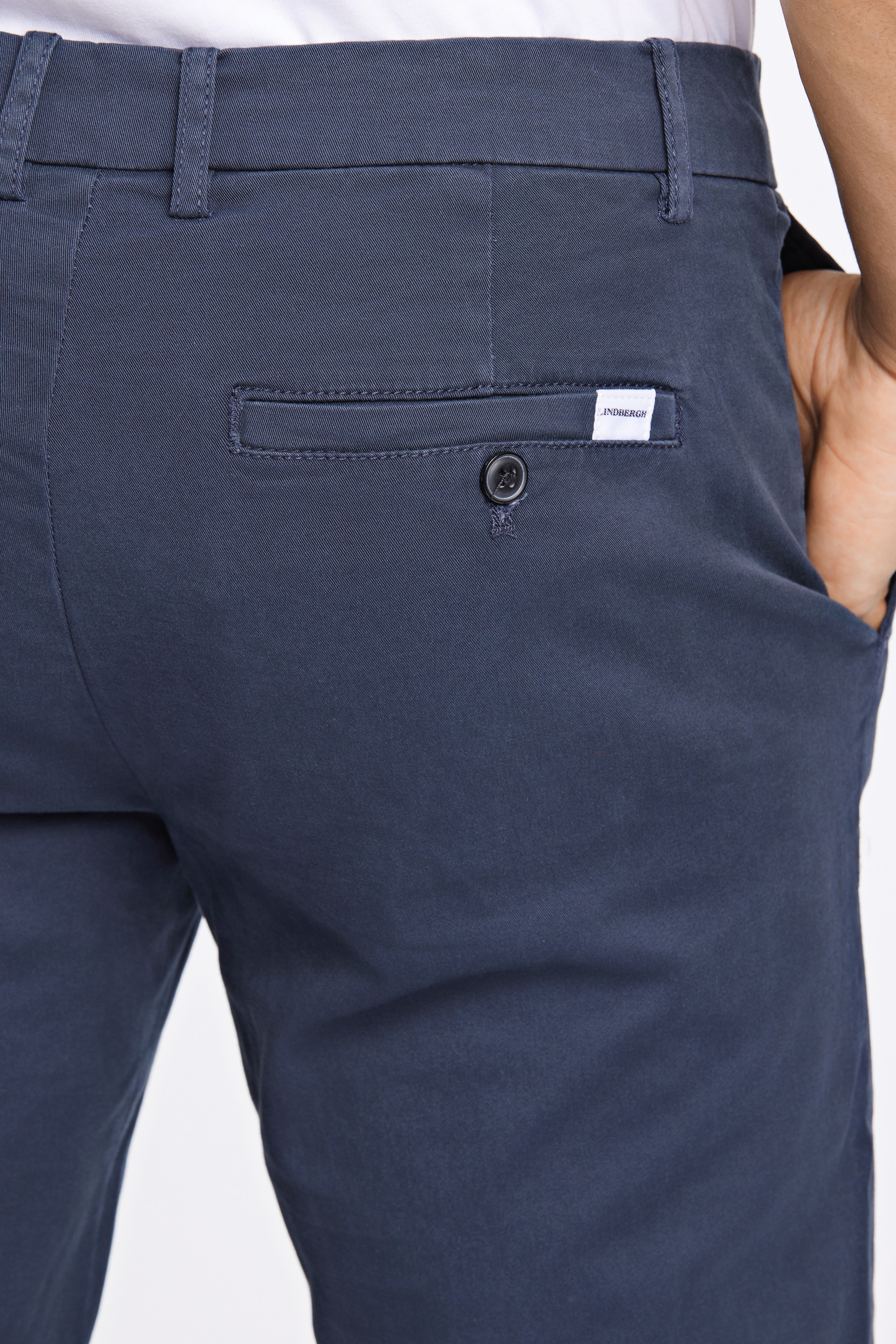 LINDBERGH Chinohose  mit Stretch