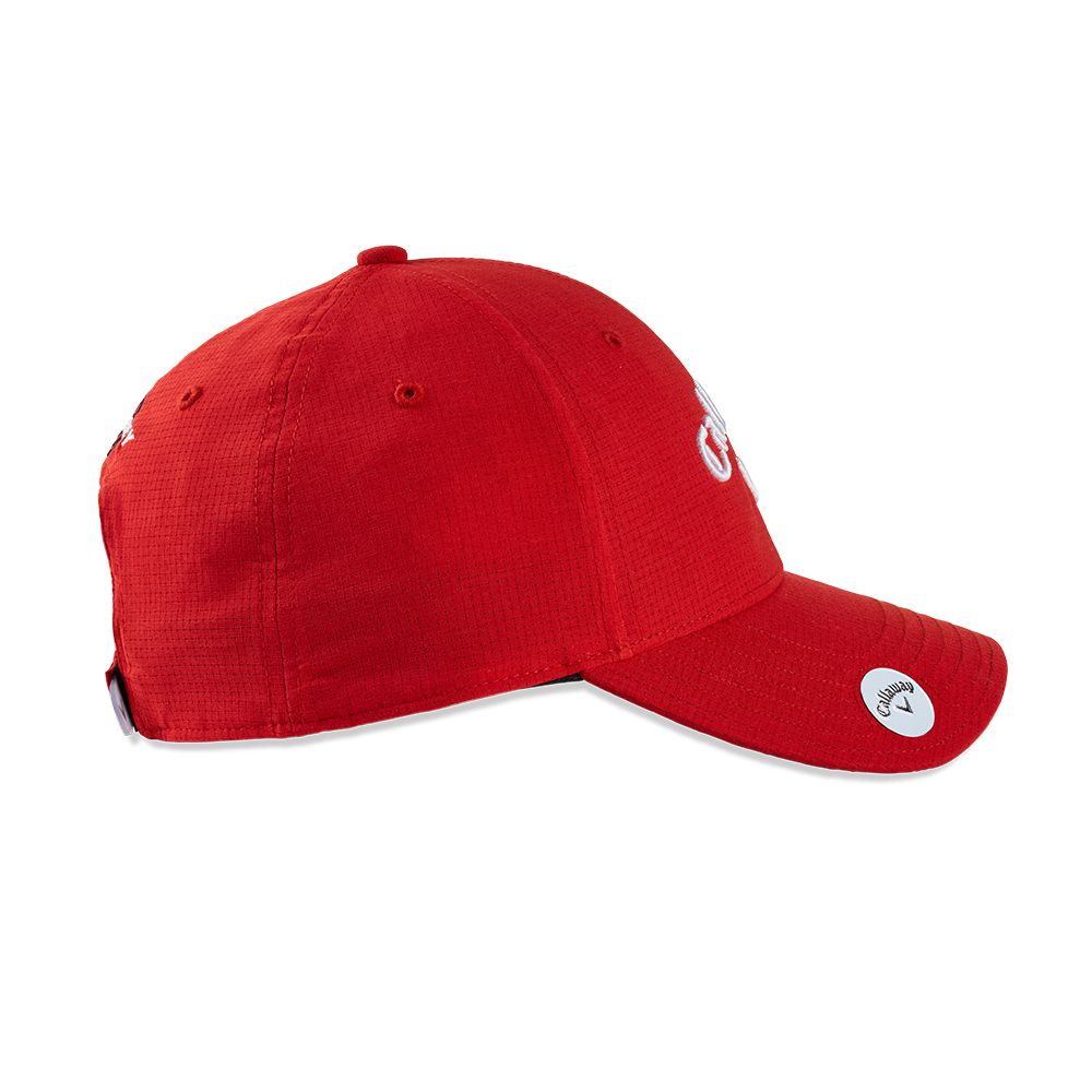 Stitch Magnet Caps Rød
