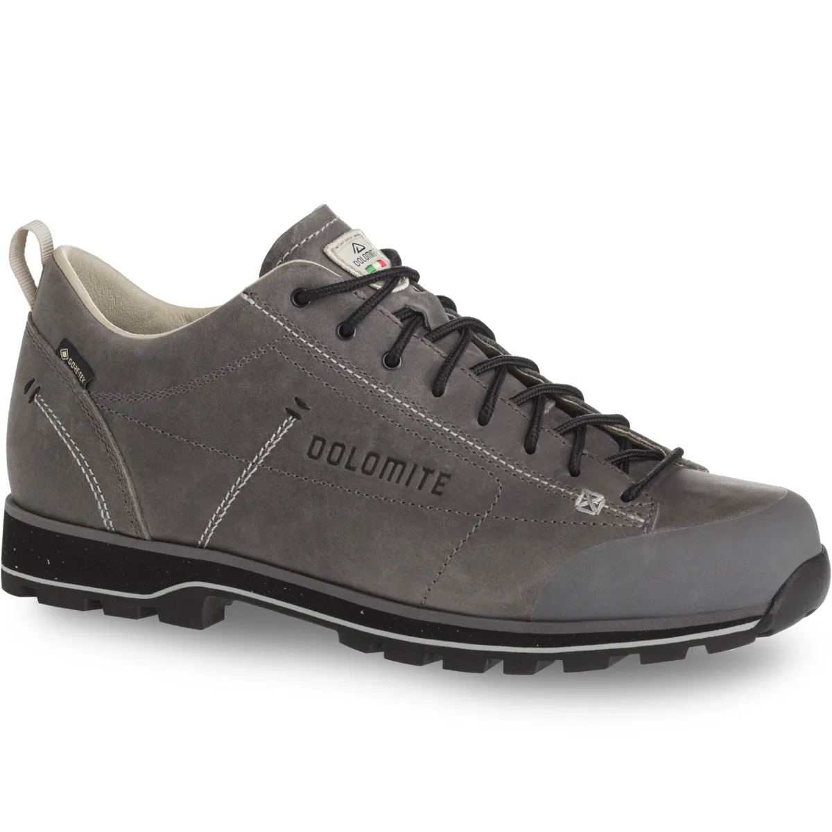Dolomite Unisex Dolomite 54 Low FG EVO GORE-TEX Gunmetal Grey/Black