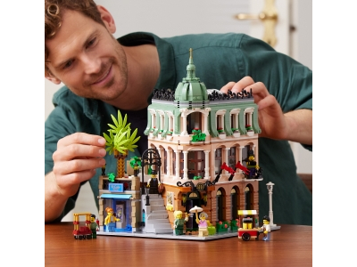 LEGO Boetiekhotel (10297)