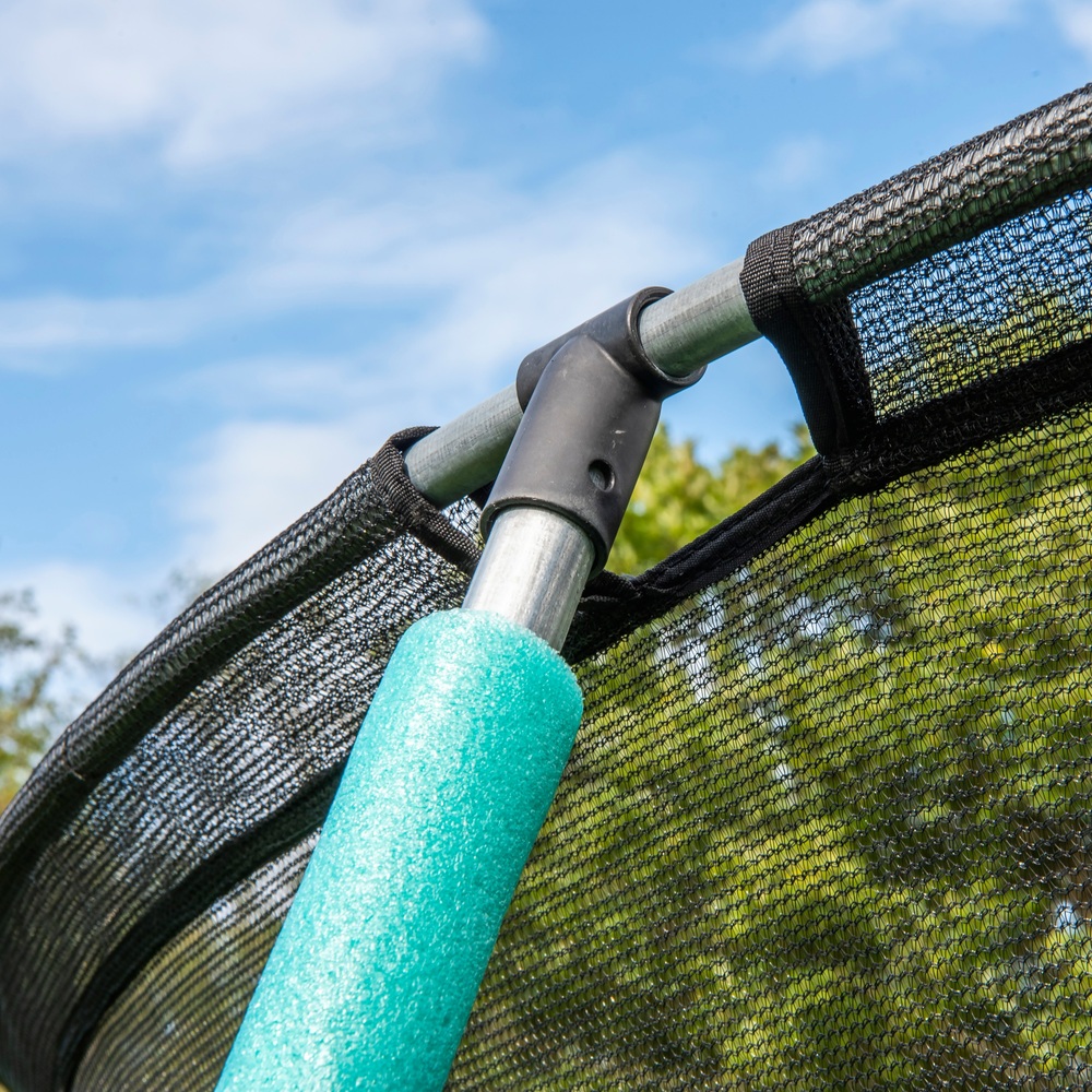 10-Fuß-Trampolin mit Sicherheitsnetz