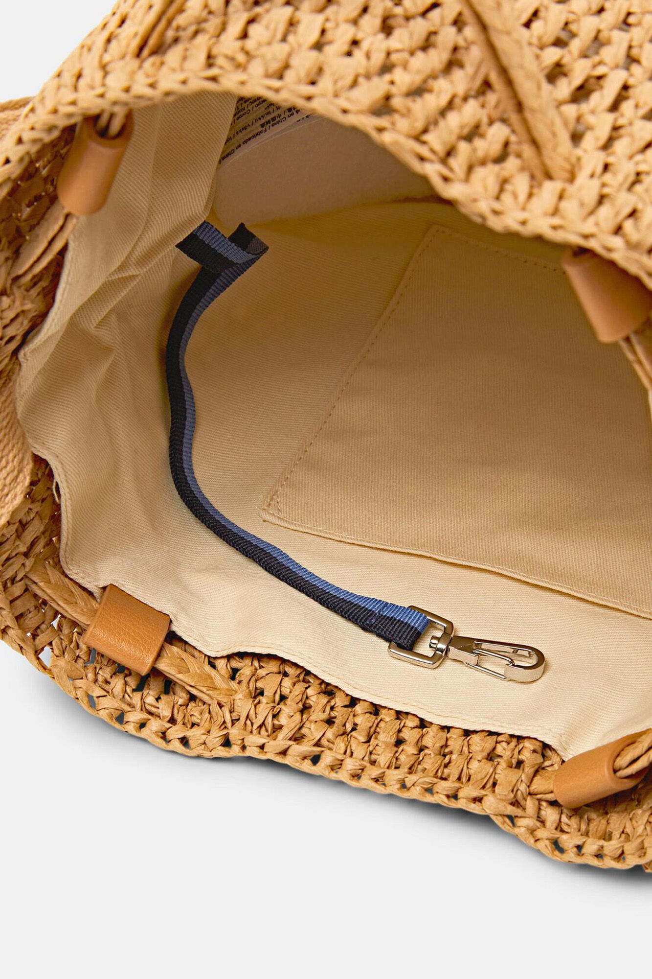 Bolsa Saco papel - Camel