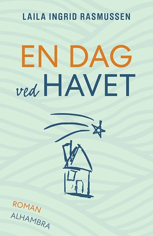 En Dag Ved Havet - Laila Ingrid Rasmussen - Bog