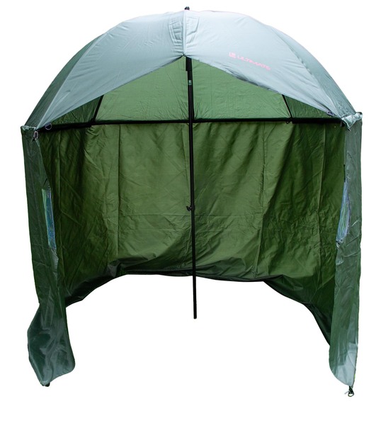 Ultimate 3 en 1 Umbrella System (Parapluie & Écran Latéral)