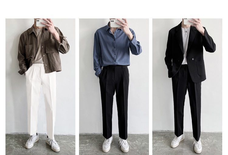 Nightbell - Rechte broek