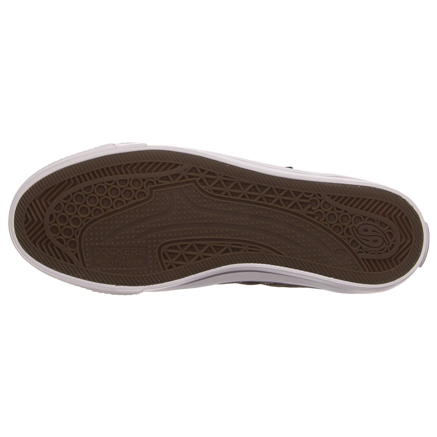 Dockers Sneaker khaki grün