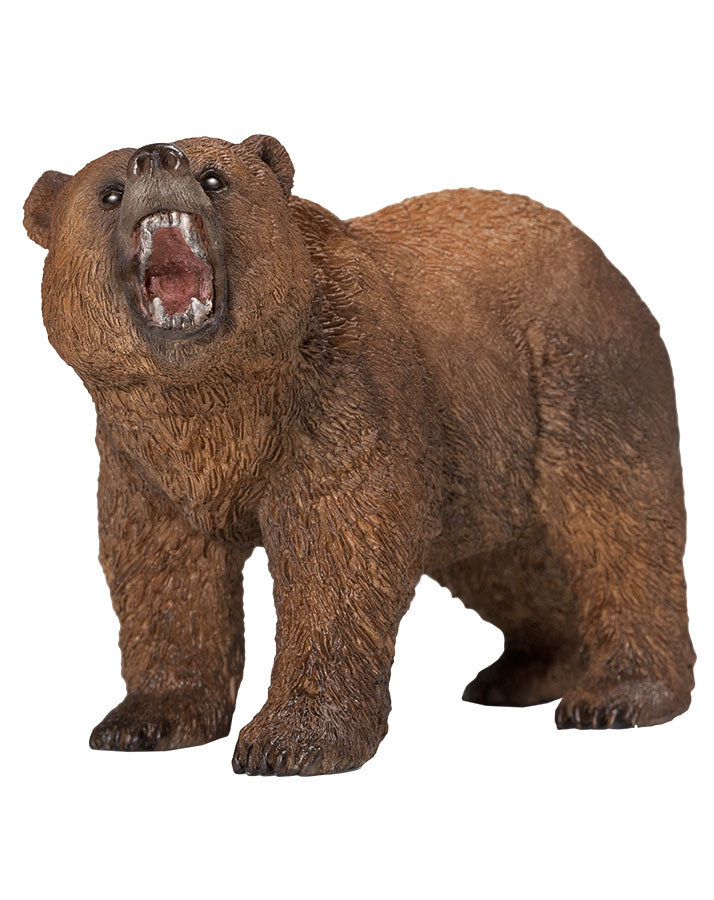 schleich® 14685 Wild Life – Grizzlybär