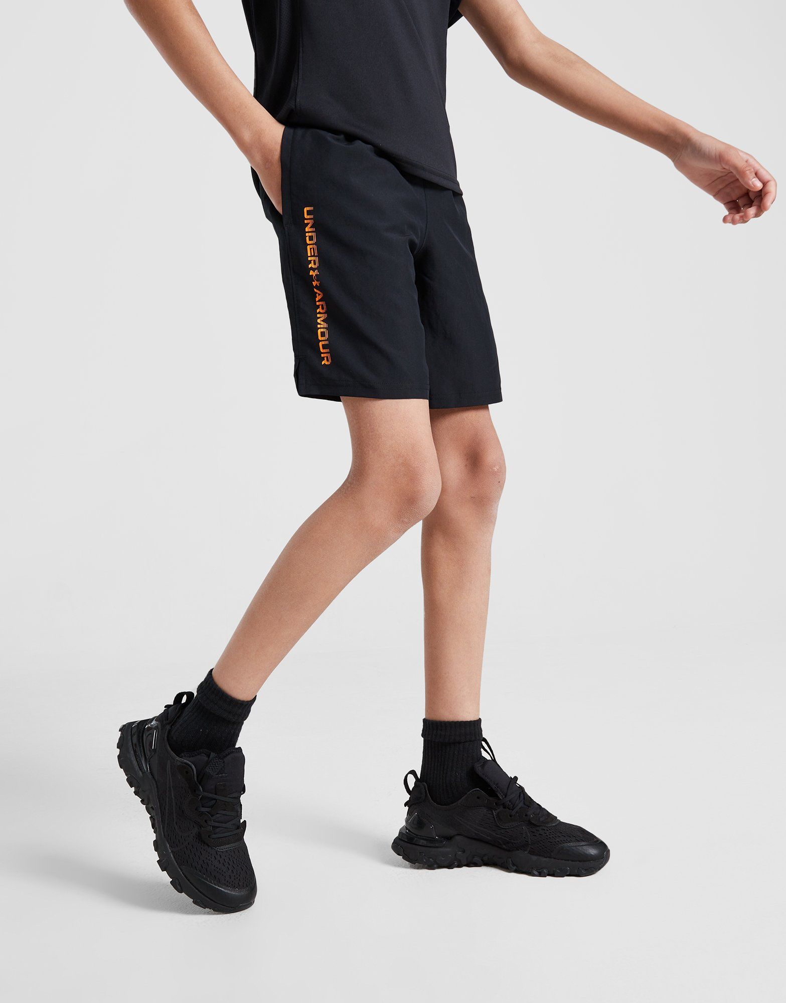 Under Armour Shorts UA Tech Woven Wordmark Short