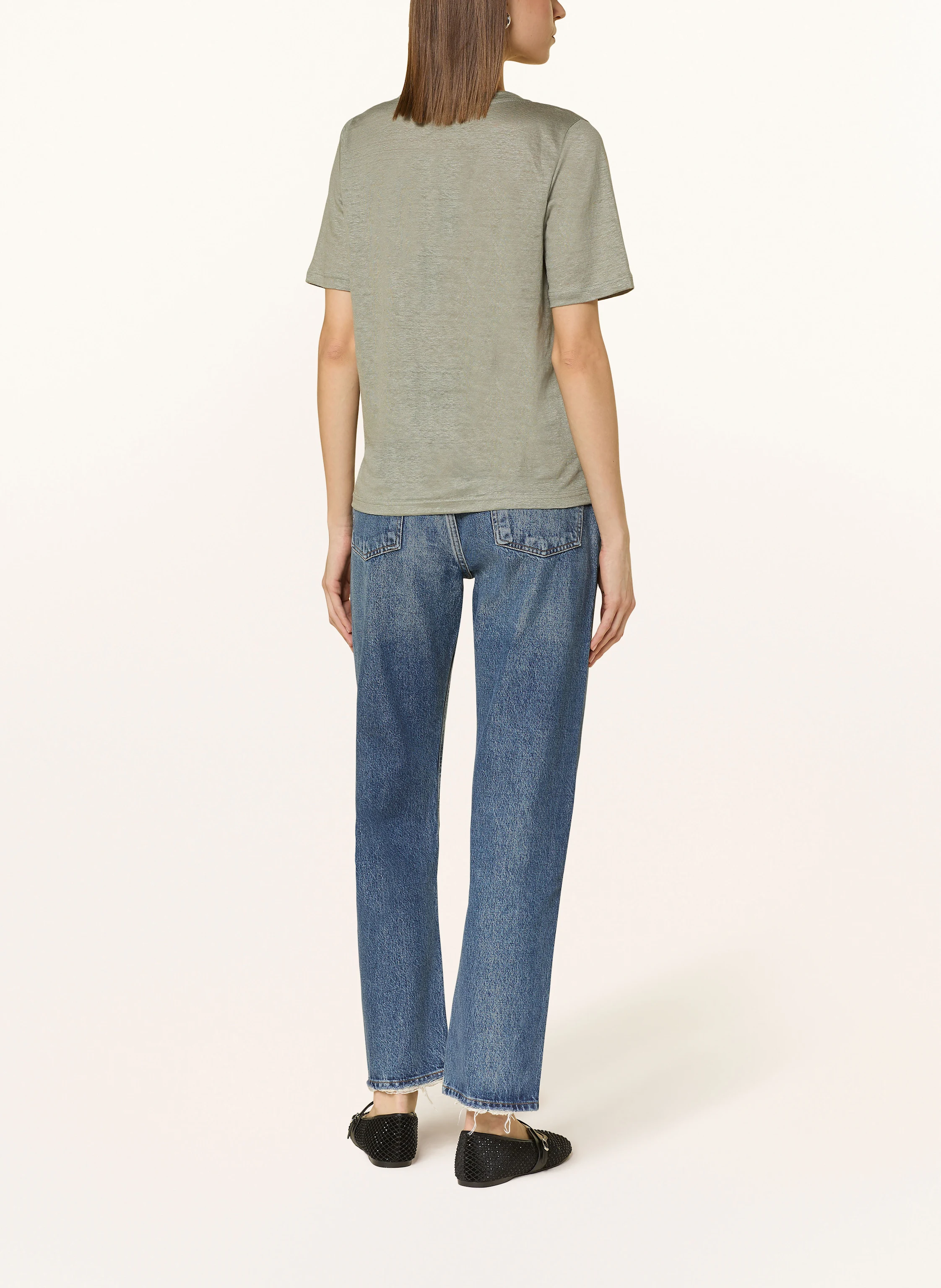 lilienfels T-Shirt aus Leinen