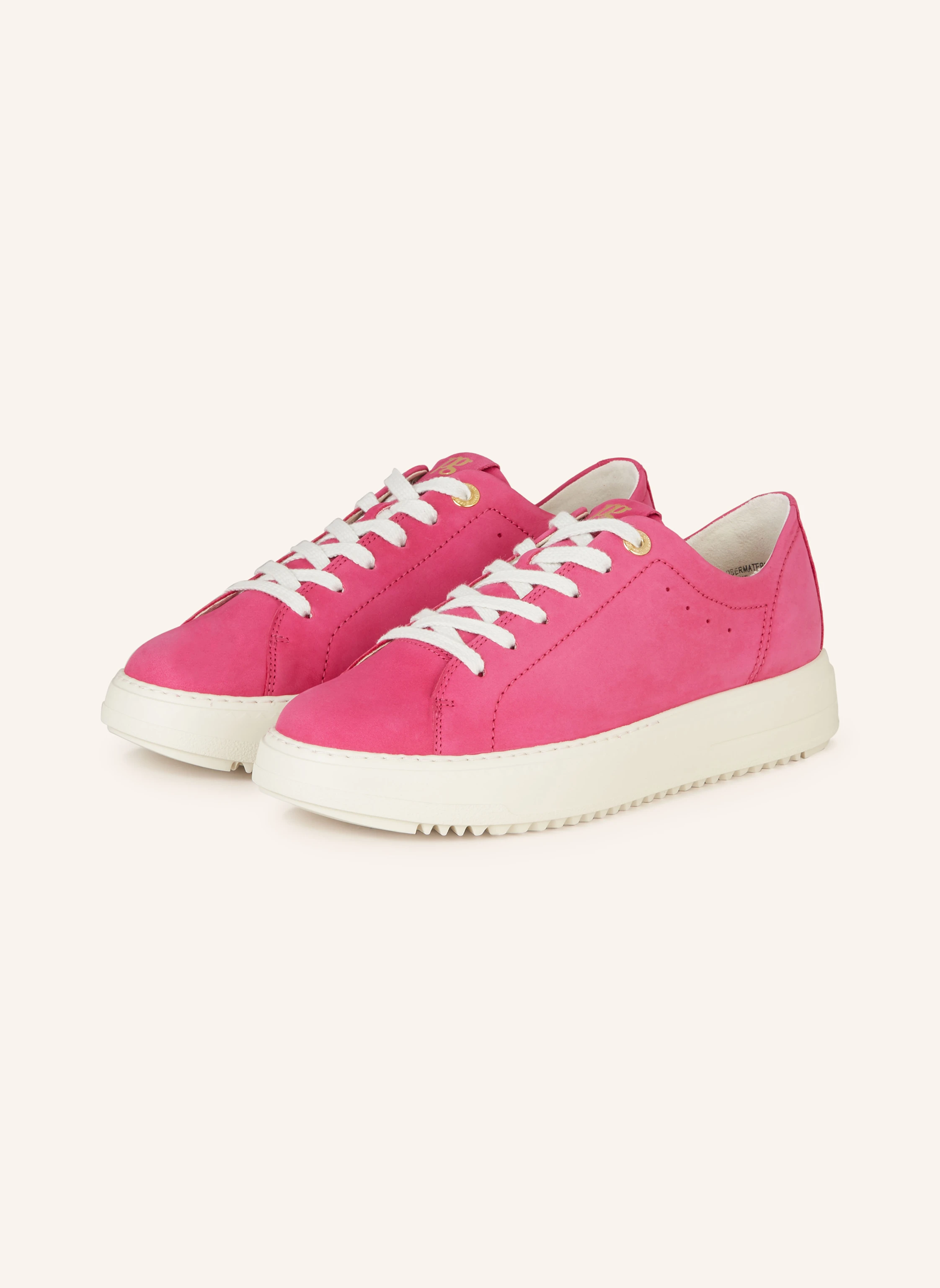 paul green Sneaker STAR NUBUK BARBIE