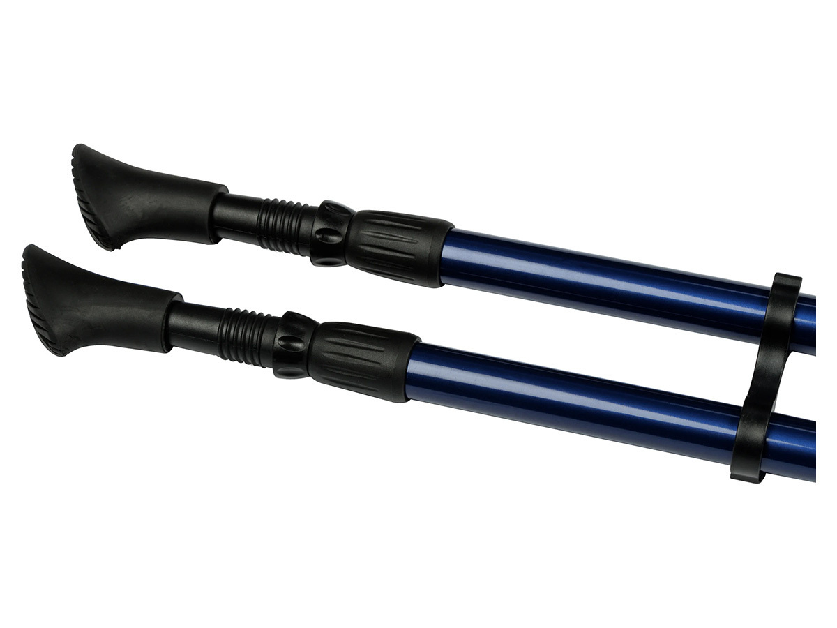 Abbey Camp Nordic wandelstokken - Navy Blue