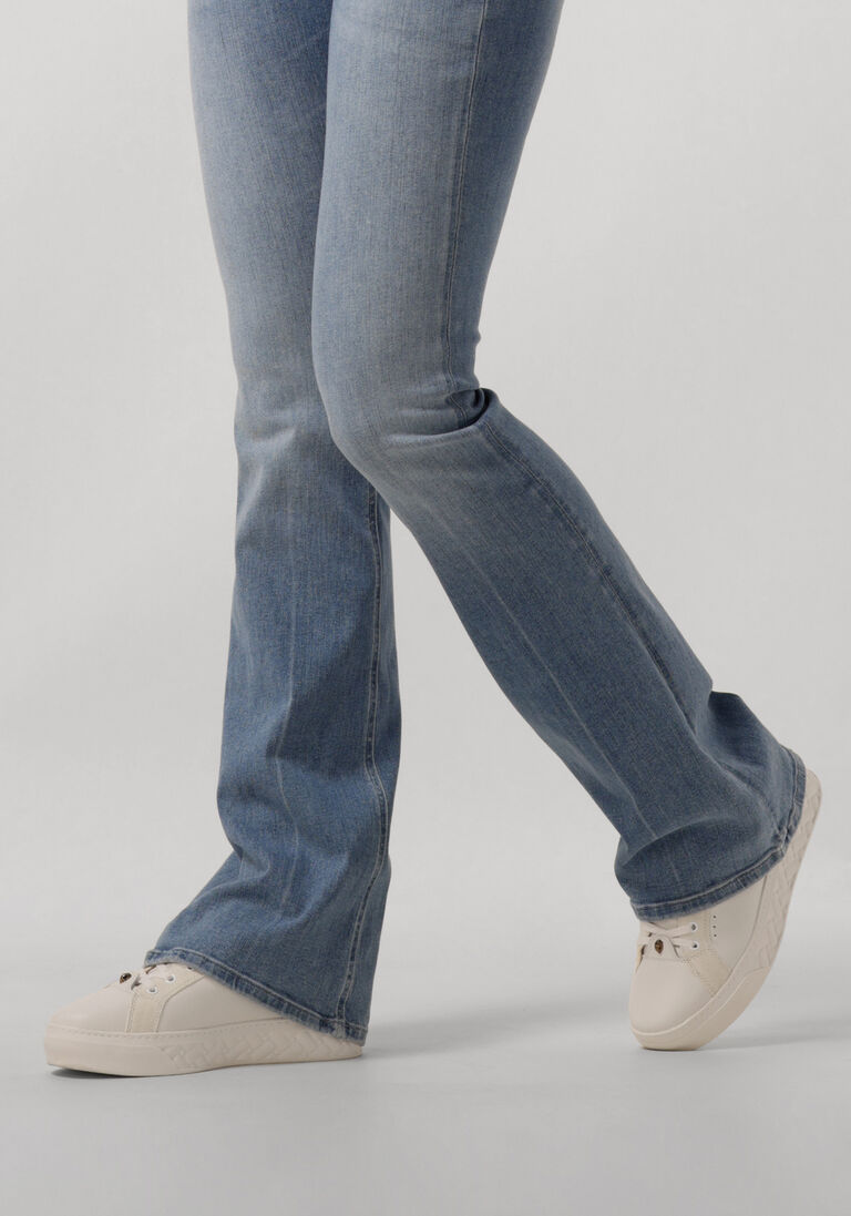 KURT GEIGER LONDON witte kurt geiger london lage sneakers kensington cupsole