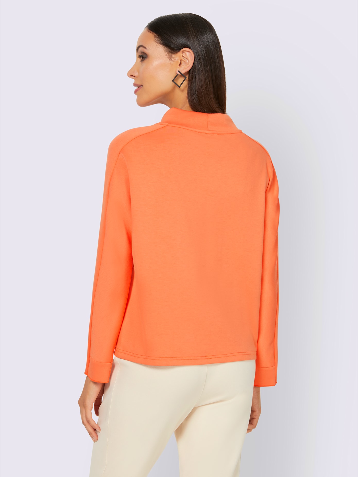 Sweat-shirt 50% modal