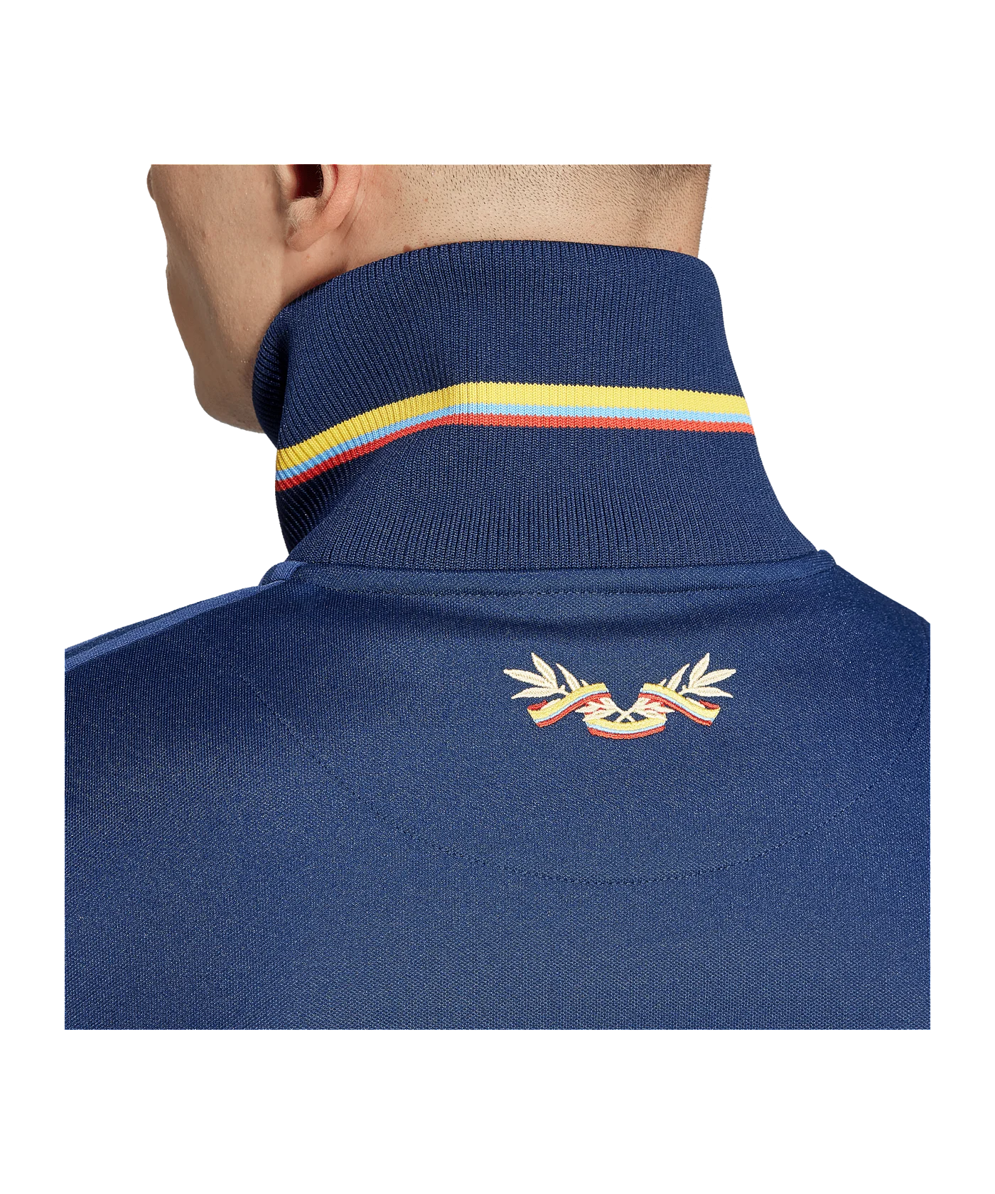 adidas Originals Kolumbien Anniversary Sweatshirt Grün