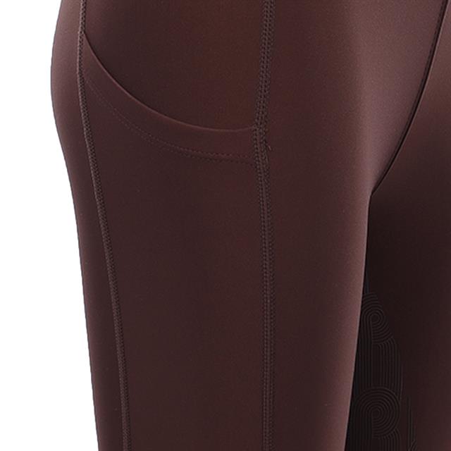 Paardrijlegging Active Rider AR25403 Full Grip Bruin