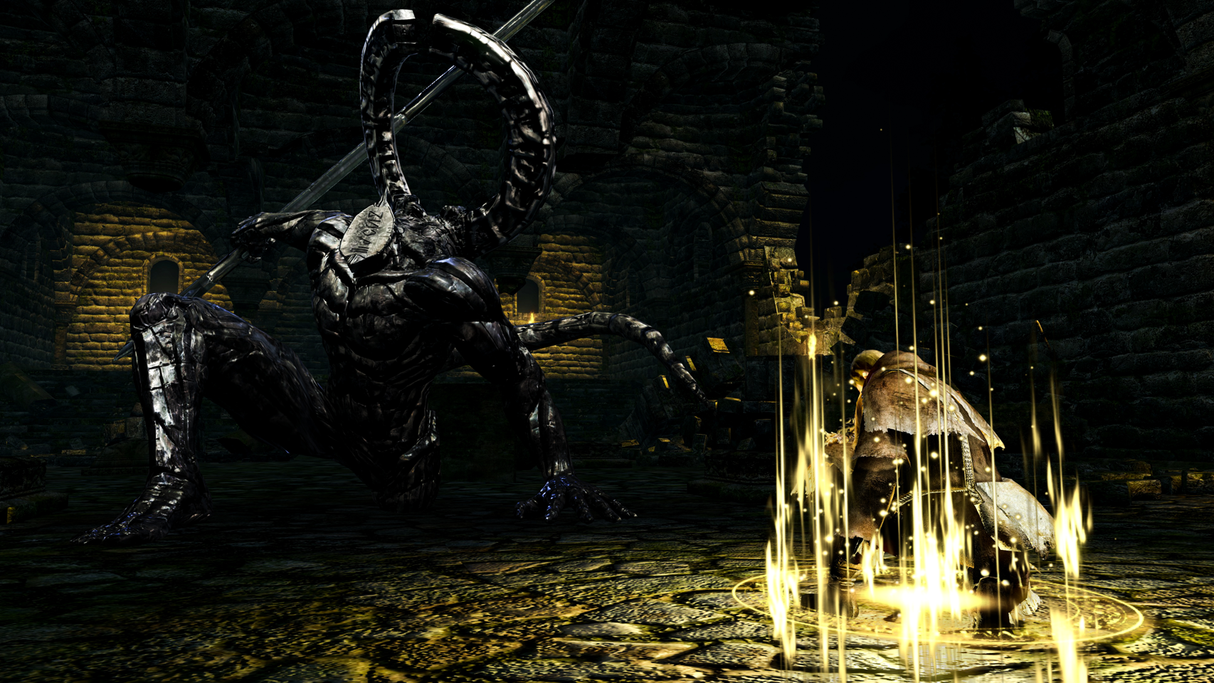 DARK SOULS™: REMASTERED- PC