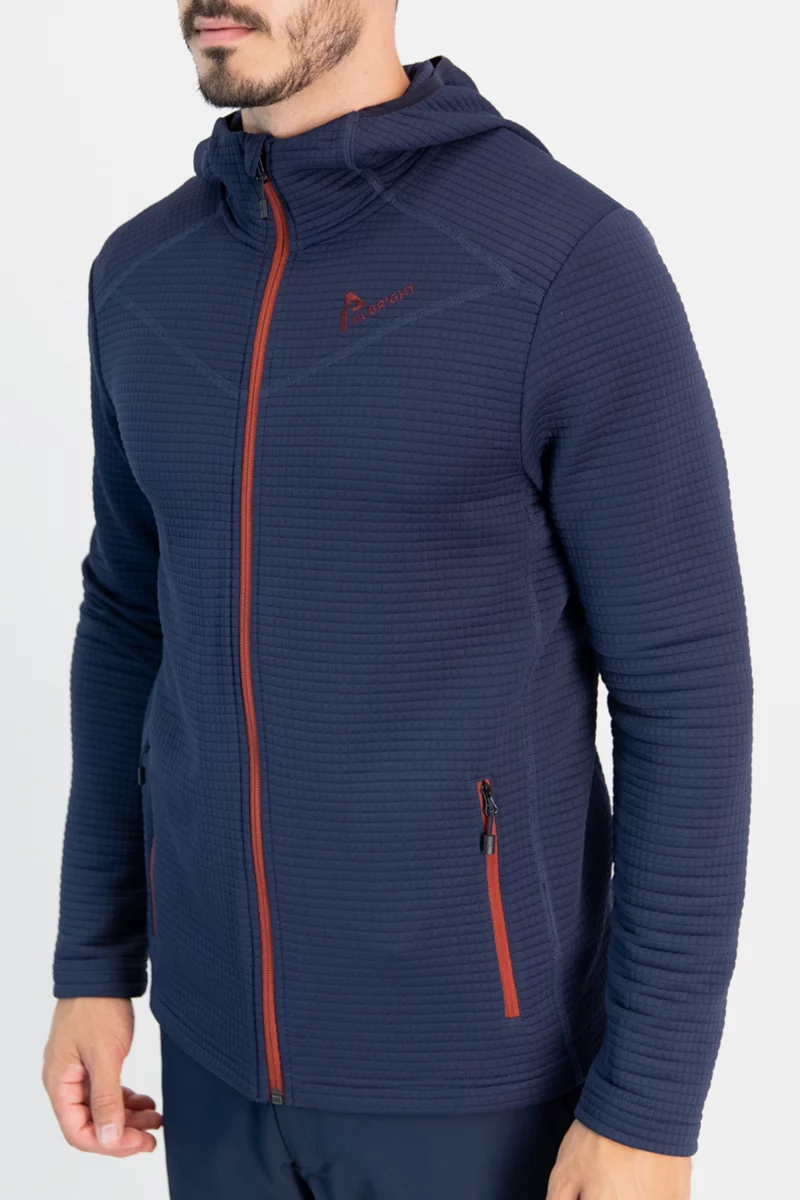 ALBRIGHT Garmisch Herren Midlayer