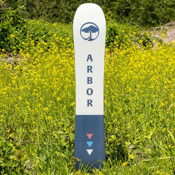 Planche de snowboard ARBOR VEDA CAMBER