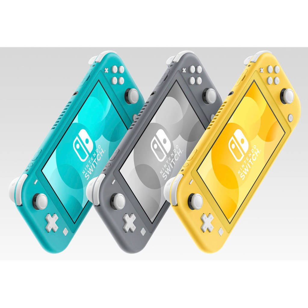 SlechtSwitch Lite turquoise