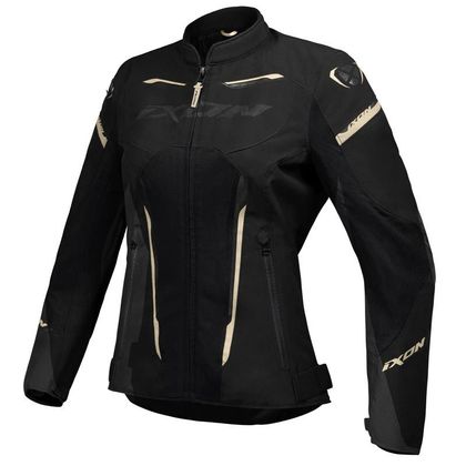 Blouson Ixon STRIKER AIR LD - Noir / Gris