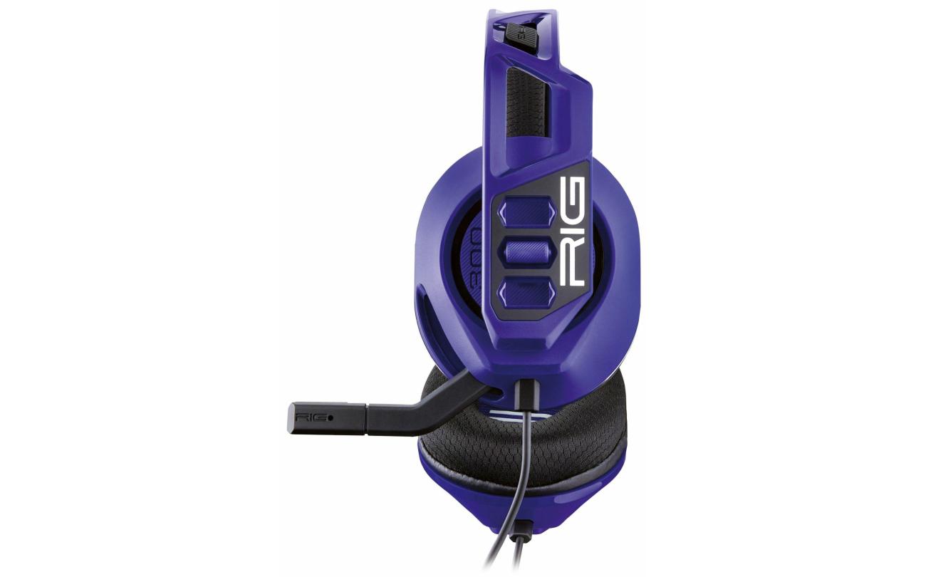 PS4/PS5 Nacon RIG 300PROHS Headset Cosmic Paars