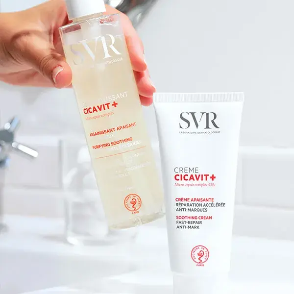 SVR CICAVIT+ CREME Apaisante Réparatrice 40ML