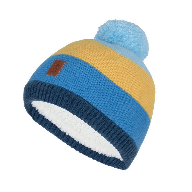 Trollkids Kinder Gryllefjord Bobble Mütze