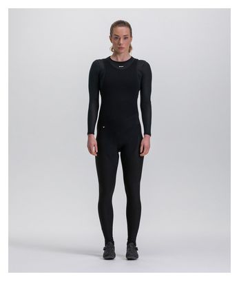 Cuissard Long Femme Santini Adapt Noir