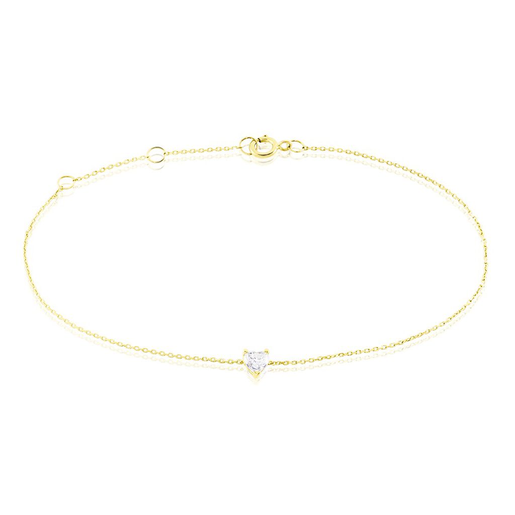 Bracelet Adula Or Jaune Oxyde