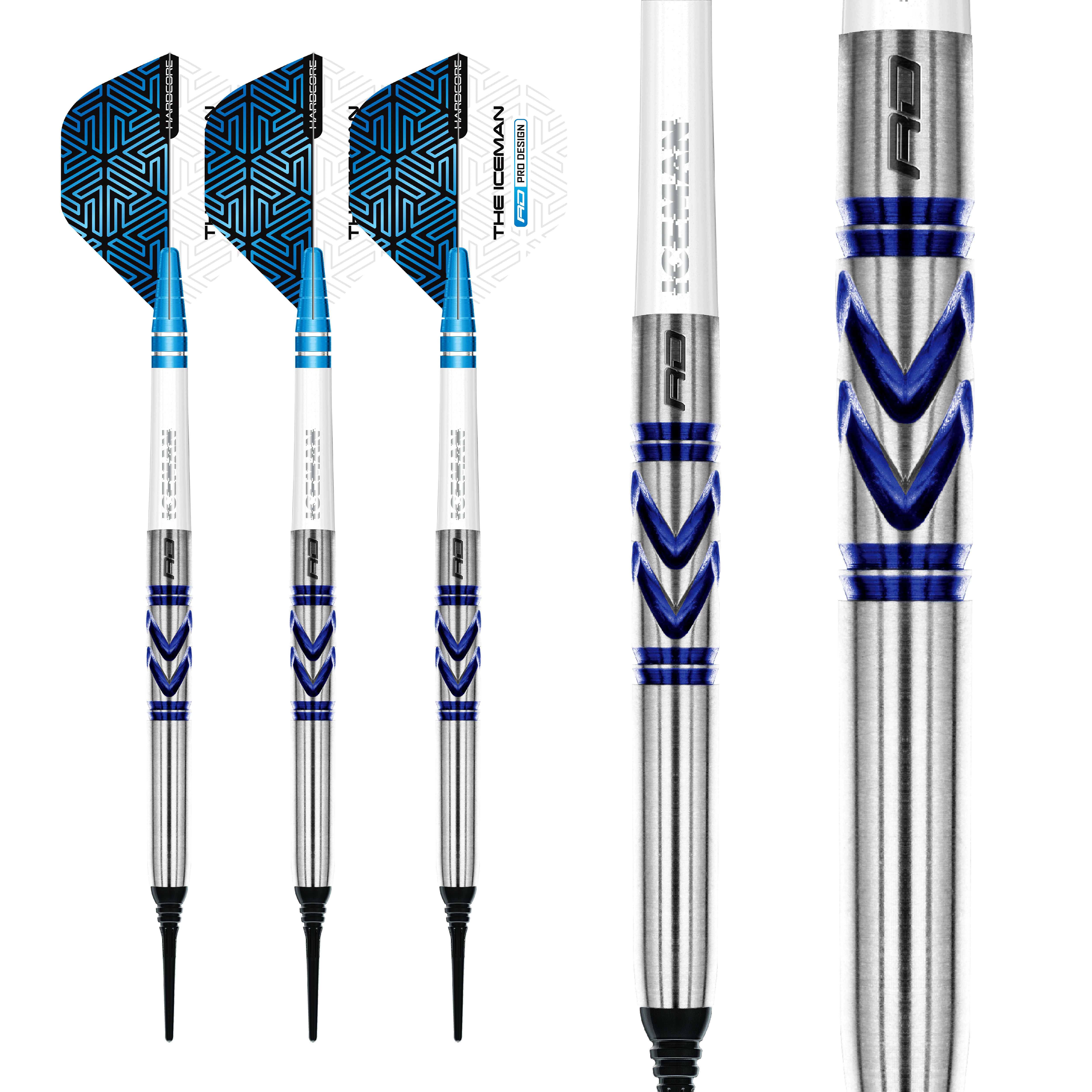 Red Dragon - Gerwyn Price Avalanche Pro - Softdart