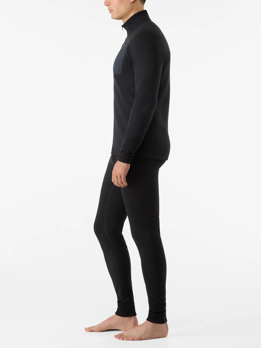 Arc'teryx Rho Heavyweight Bottom M Black