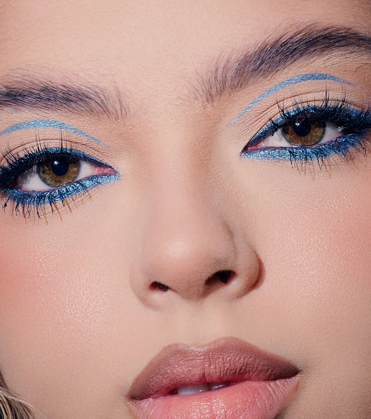 Naba Cosmetics - Delineador em gel multicromático - Cancel Me
