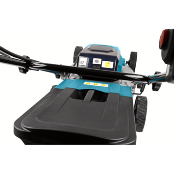 Makita 36V grasmaaier DLM460Z (zonder accu)