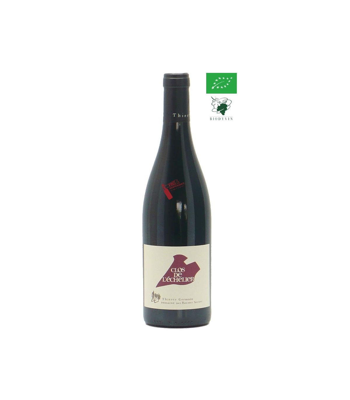 Domaine des Roches Neuves Saumur-Champigny