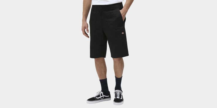 Dickies FUNKLEY SHORT BLACK Black
