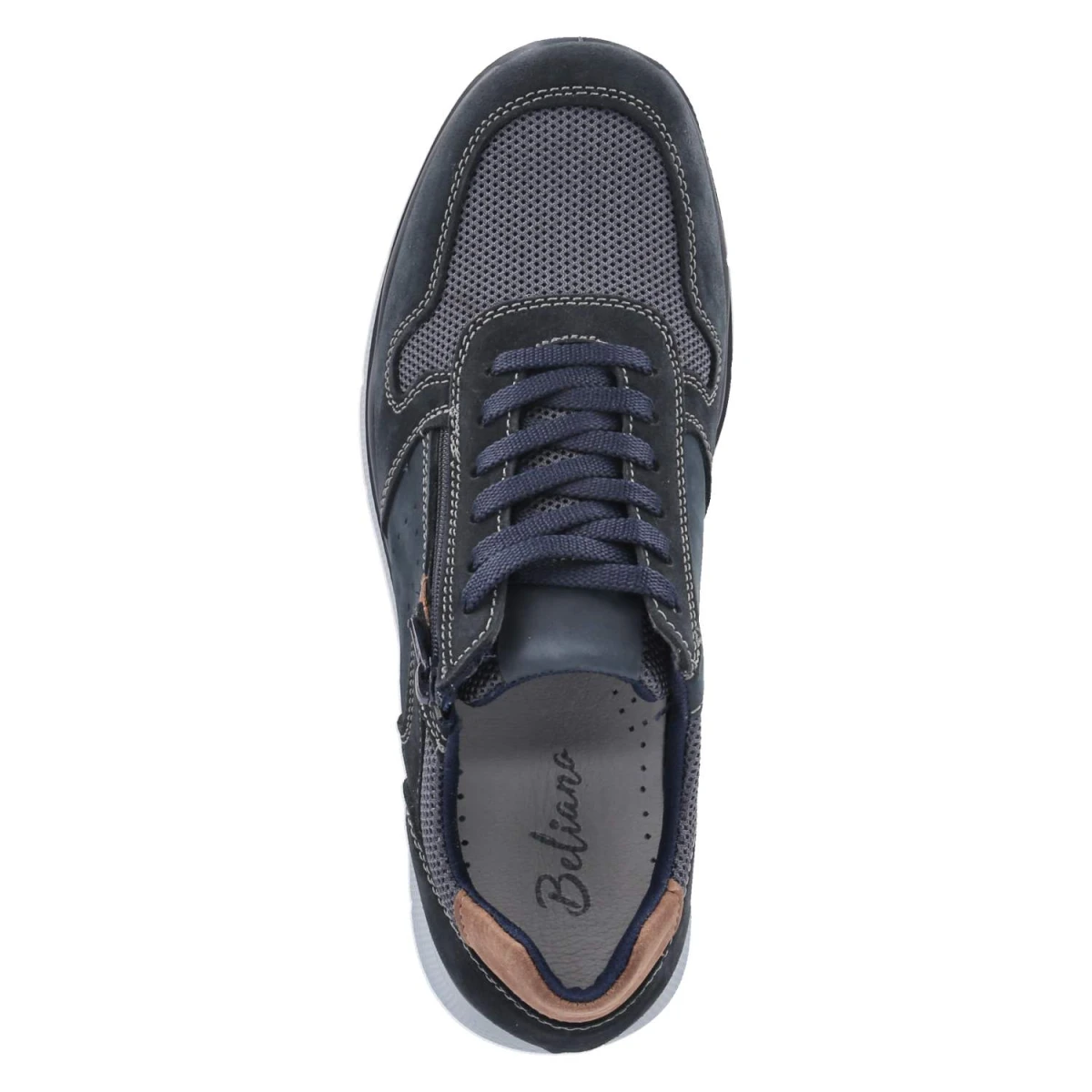 BelianoLow Sneaker - dark blue