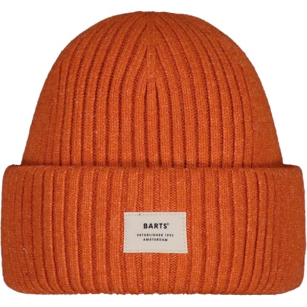 Bonnet ski BARTS BASALTH BEANIE ORANGE