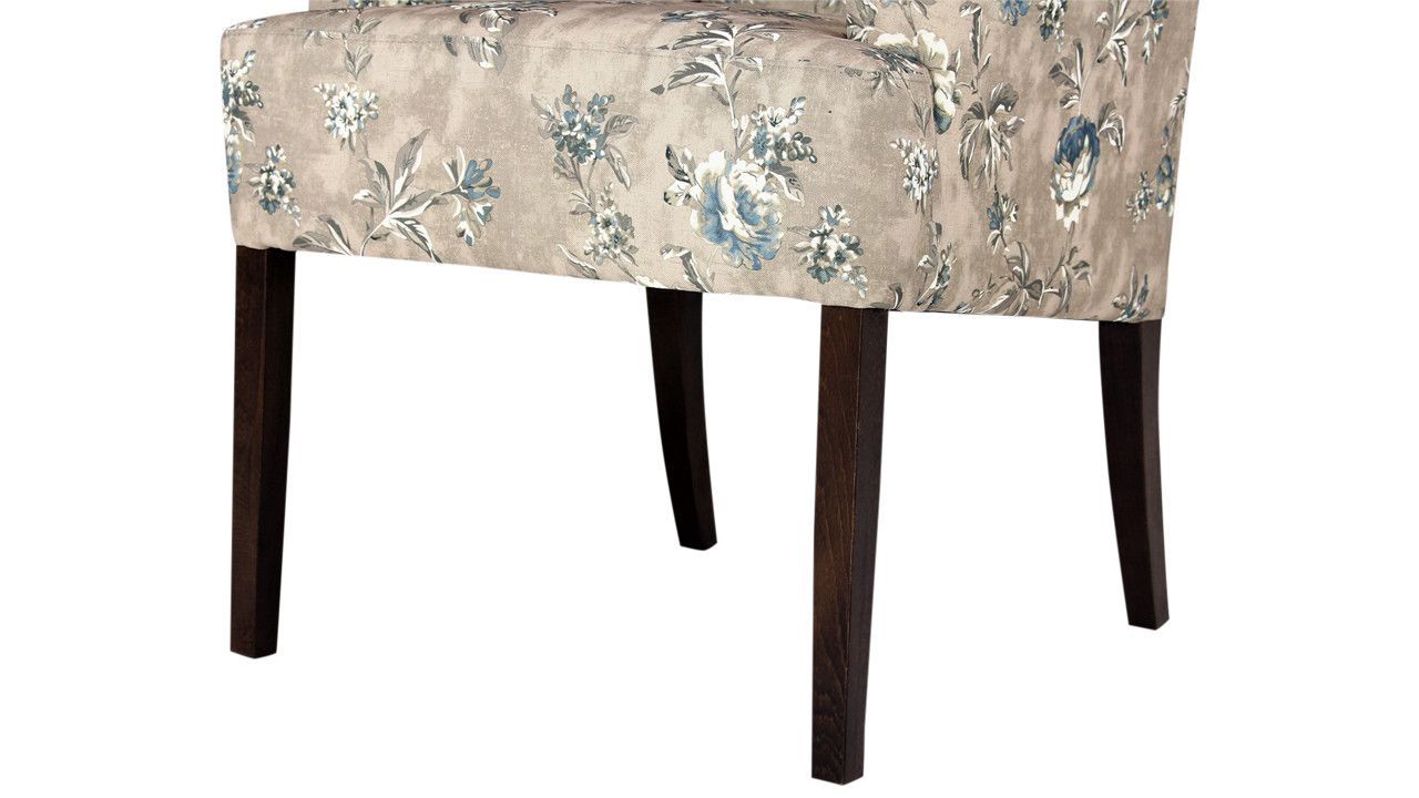 Eetstoel Liselotte B60 x D65 x H92 cm