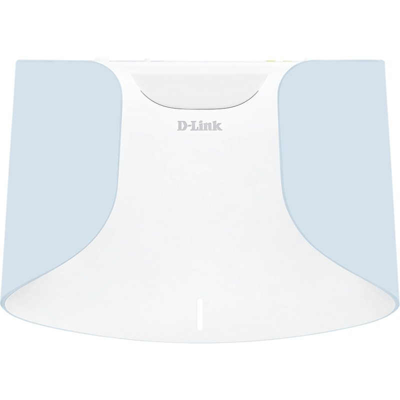 D-Link M60 système Wi-Fi maillé Bi-bande (2,4 GHz / 5 GHz) Wi-Fi 6 (802.11ax) Blanc 4 Interne
