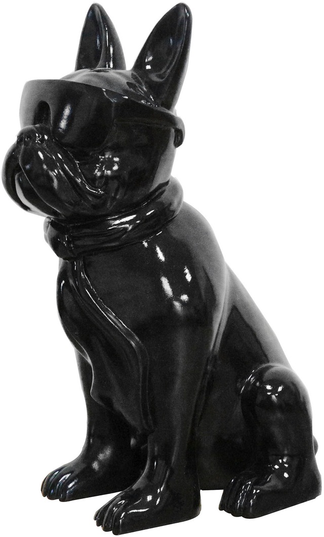 Kayoom Tierfigur »Skulptur Dude 100 Schwarz«