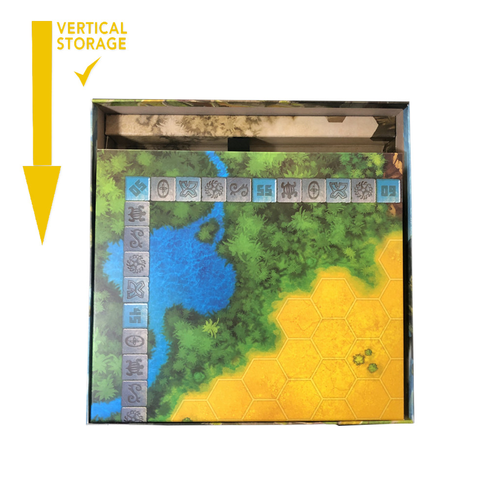 Cuzco - Rangement compatible