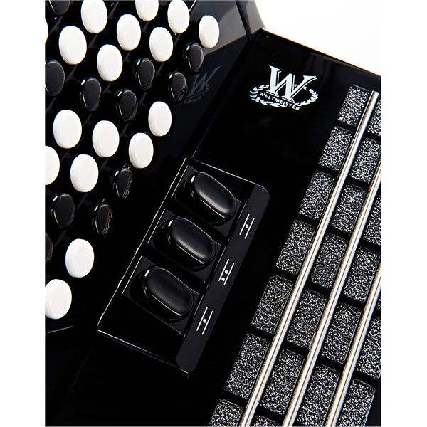 Weltmeister Romance 602 C-Handle Black