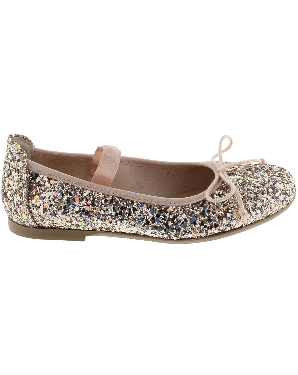 Ballerinas BRILLIANTINA in pink
