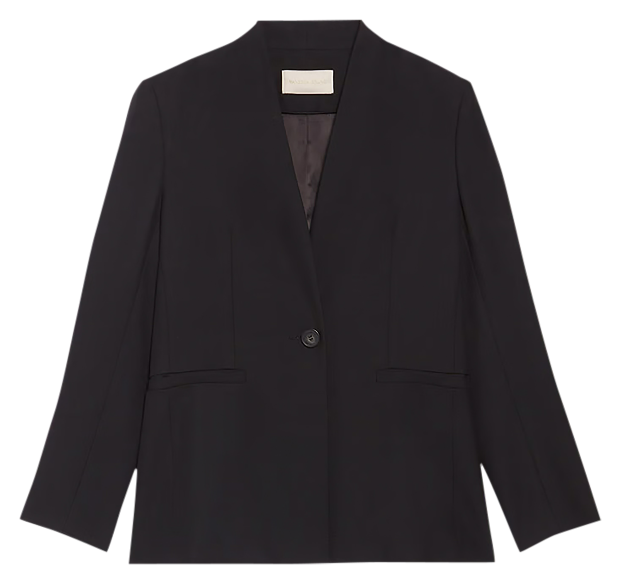 DIONA - Veste de tailleur | Noir