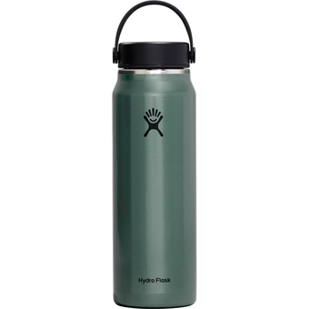 Hydro Flask 32 oz Lightweight Wide Flex Cap Thermosflasche Serpentine