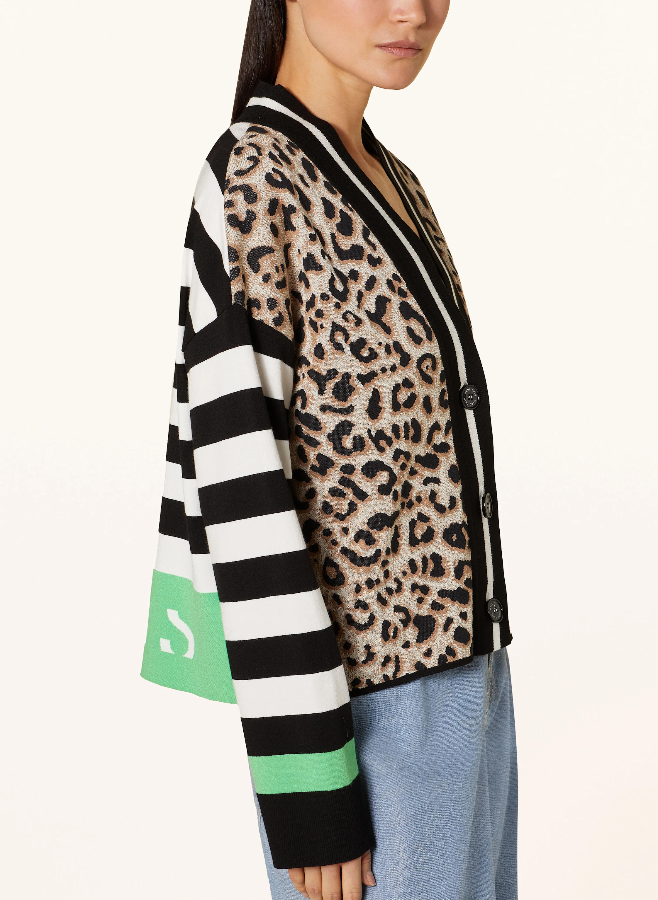 MARC CAIN Strickjacke