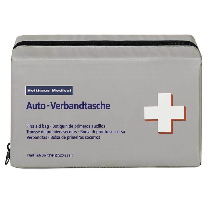Klassik KFZ Verbandtasche DIN 13164, 1 St